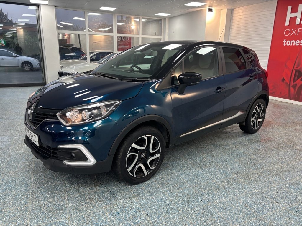Used Renault Captur 2019 for sale - 77307326: Photo 8