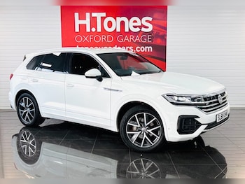 Used Volkswagen Touareg 2018 for sale - 79358488: Photo