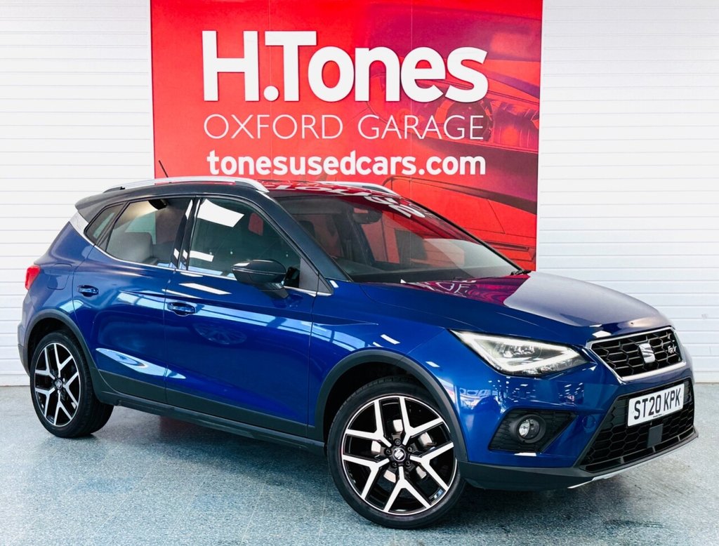 Used SEAT Arona 2020 for sale - 76776613: Photo 1