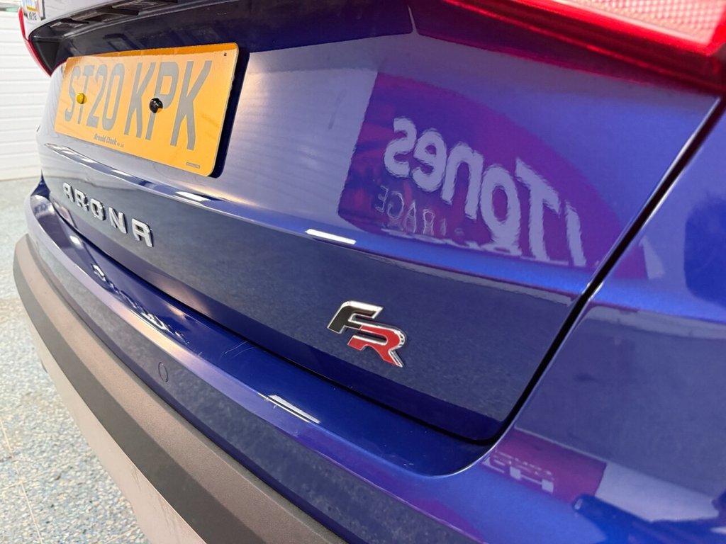 Used SEAT Arona 2020 for sale - 76776613: Photo 10