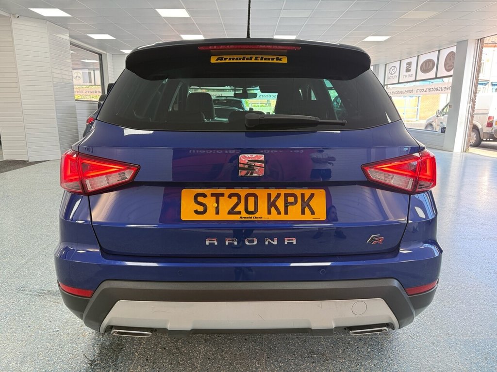 Used SEAT Arona 2020 for sale - 76776613: Photo 11