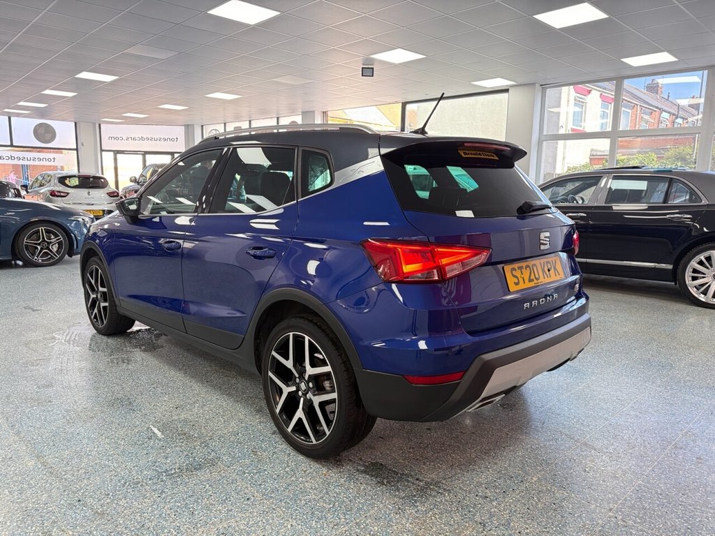Used SEAT Arona 2020 for sale - 76776613: Photo 12