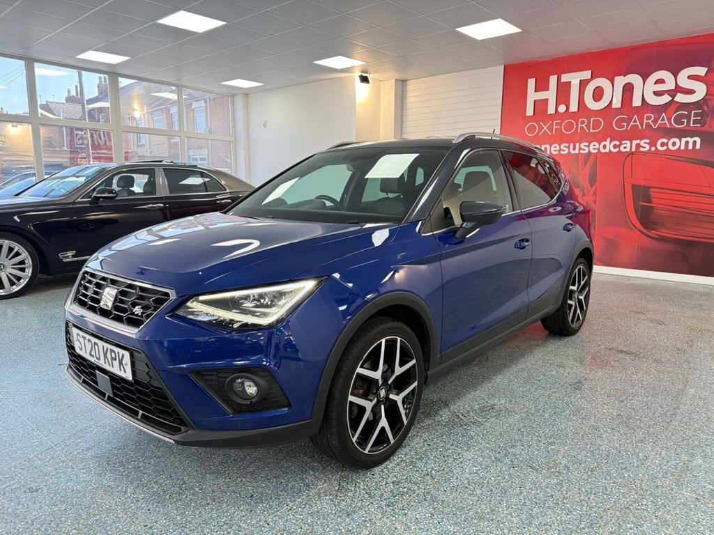 Used SEAT Arona 2020 for sale - 76776613: Photo 18