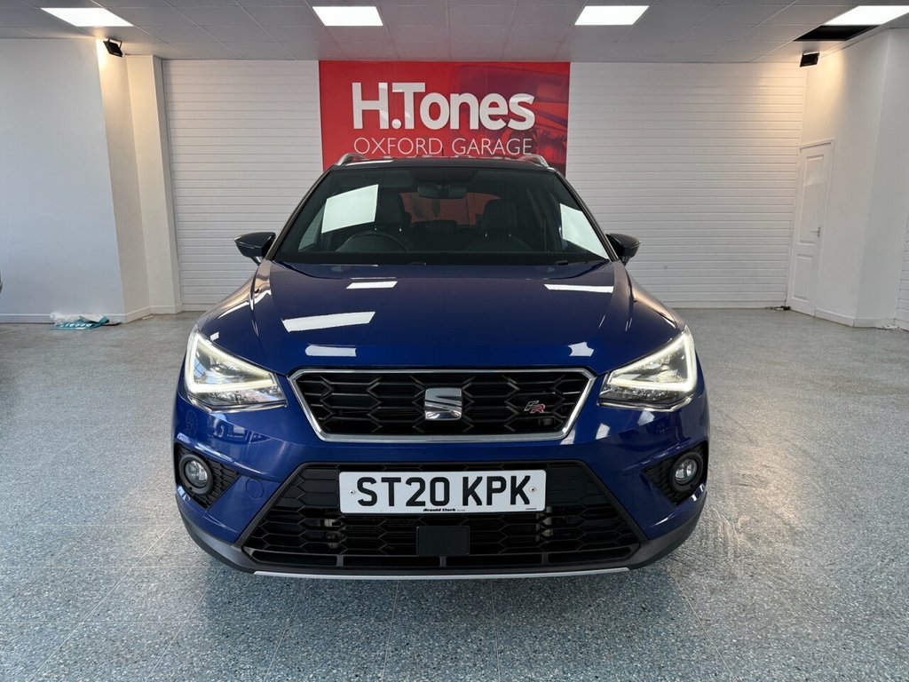 Used SEAT Arona 2020 for sale - 76776613: Photo 22