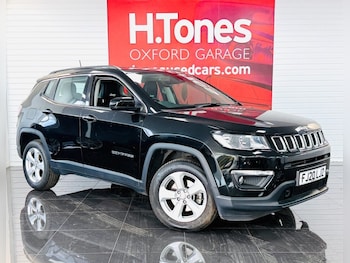 Used Jeep Compass 2020 for sale - 78569548: Photo