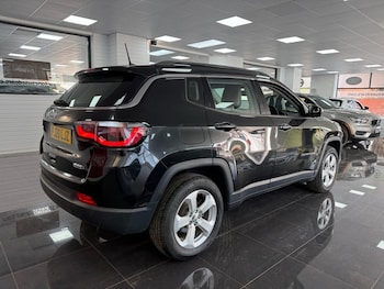 Used Jeep Compass 2020 for sale - 78569548: Photo