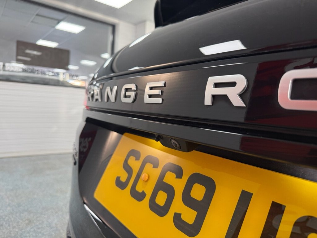 Used Land Rover Range Rover Evoque 2019 for sale - 76883326: Photo 10