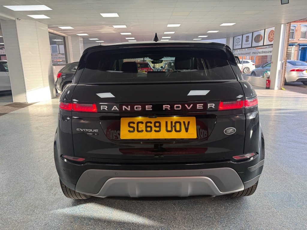 Used Land Rover Range Rover Evoque 2019 for sale - 76883326: Photo 13