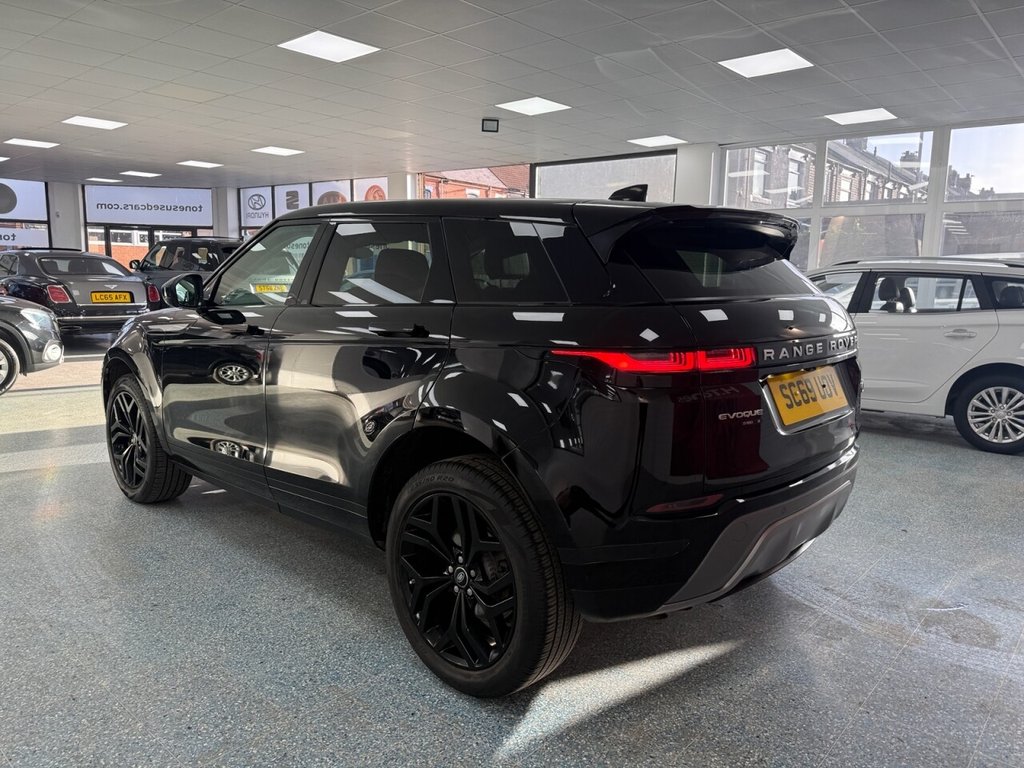 Used Land Rover Range Rover Evoque 2019 for sale - 76883326: Photo 14