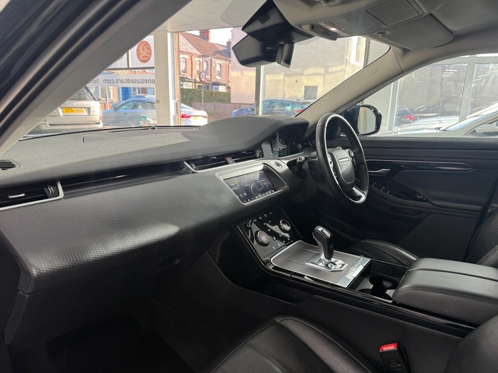 Used Land Rover Range Rover Evoque 2019 for sale - 76883326: Photo 16