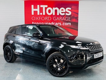 Land Rover Range Rover Evoque feature image