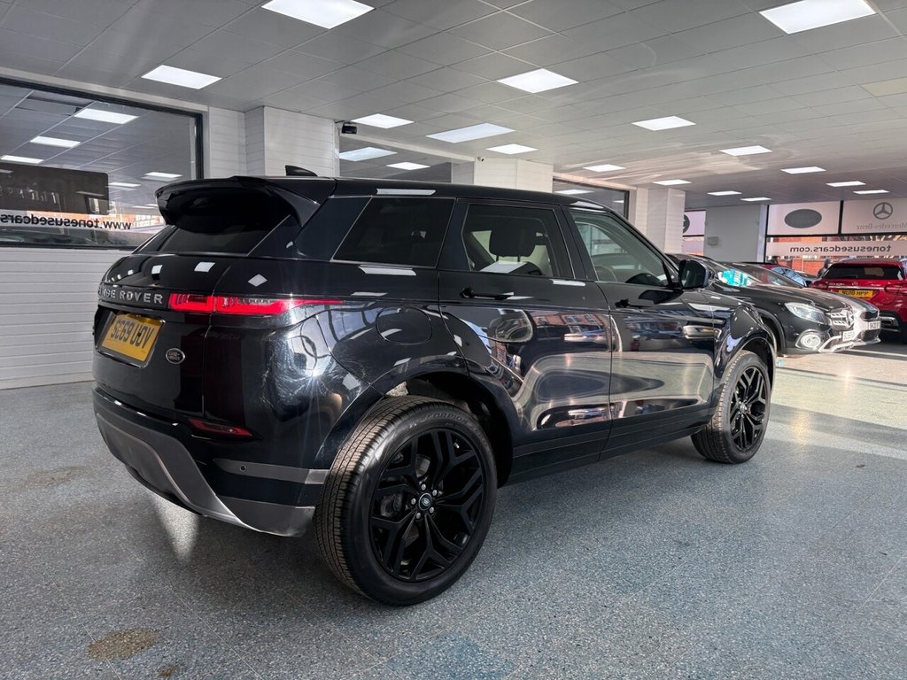 Used Land Rover Range Rover Evoque 2019 for sale - 76883326: Photo 2
