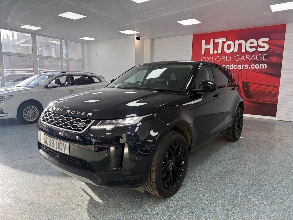 Used Land Rover Range Rover Evoque 2019 for sale - 76883326: Photo 23