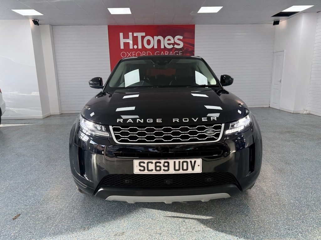 Used Land Rover Range Rover Evoque 2019 for sale - 76883326: Photo 24
