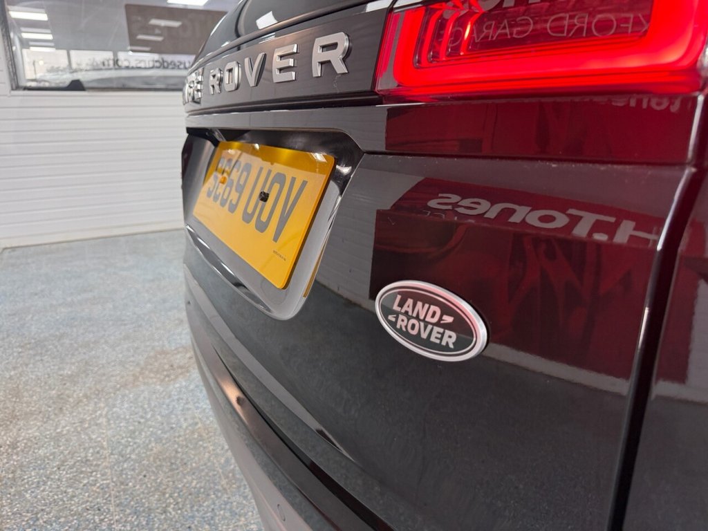 Used Land Rover Range Rover Evoque 2019 for sale - 76883326: Photo 8