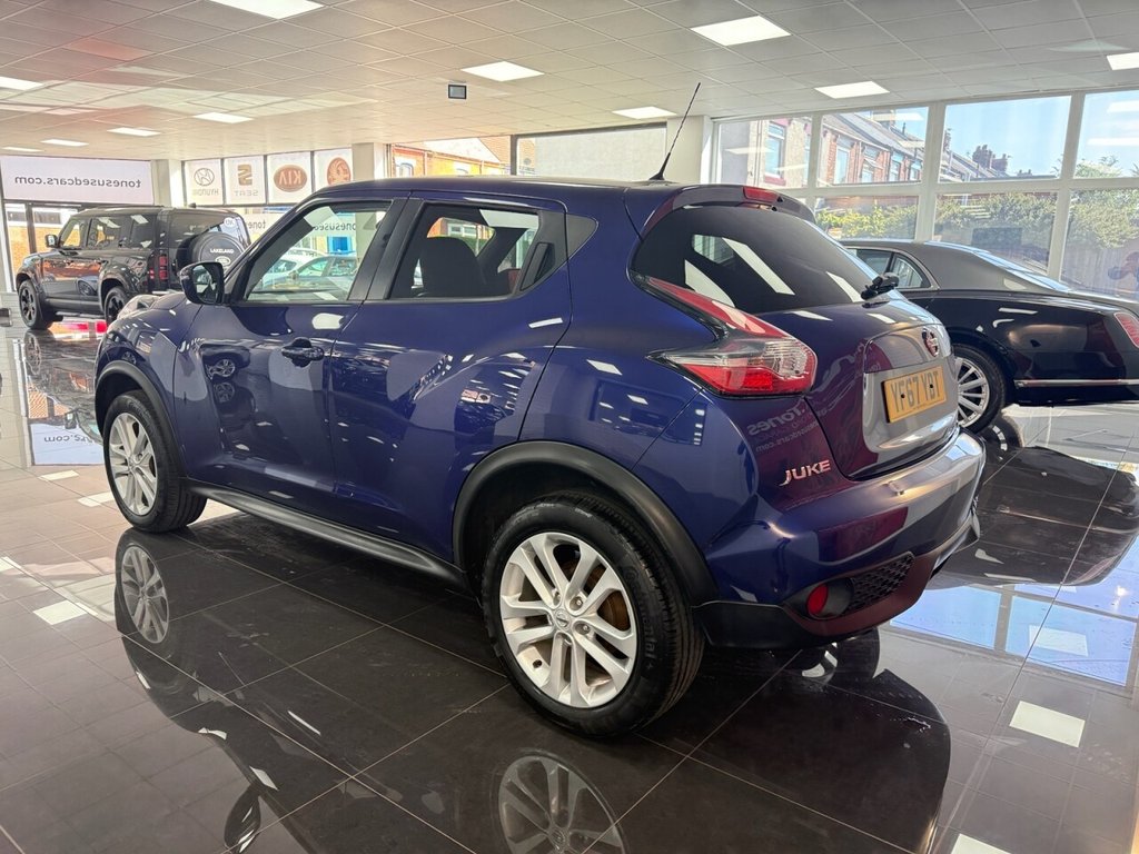 Used Nissan Juke 2017 for sale - 78181664: Photo 11