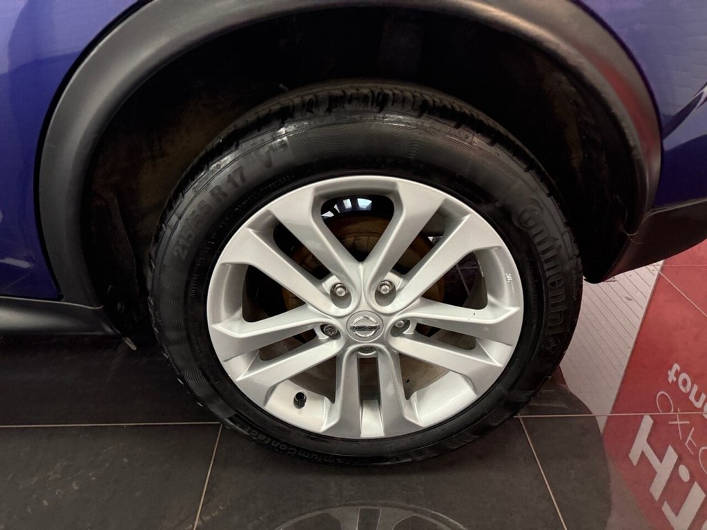 Used Nissan Juke 2017 for sale - 78181664: Photo 12