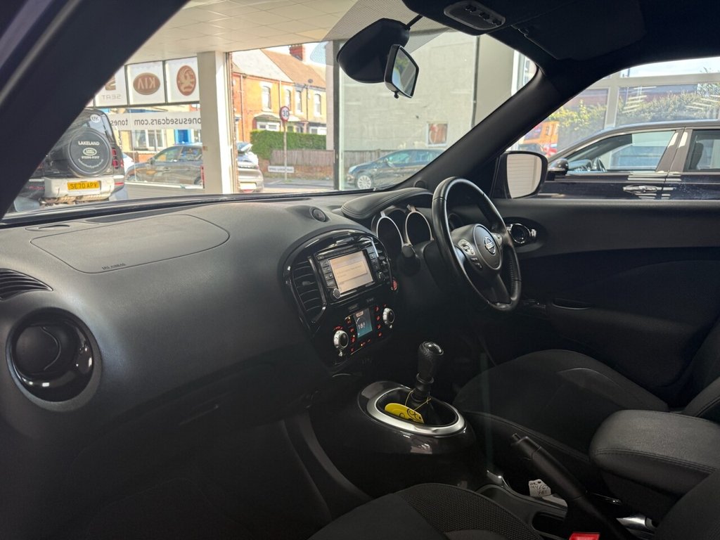 Used Nissan Juke 2017 for sale - 78181664: Photo 13