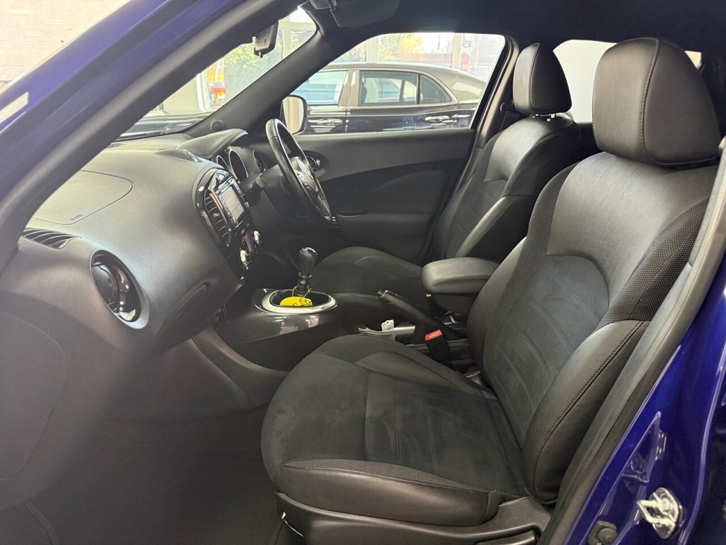 Used Nissan Juke 2017 for sale - 78181664: Photo 14