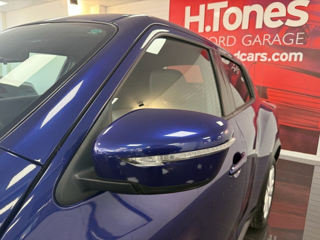 Used Nissan Juke 2017 for sale - 78181664: Photo 15