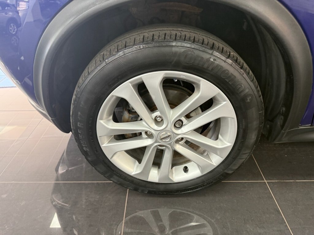 Used Nissan Juke 2017 for sale - 78181664: Photo 16