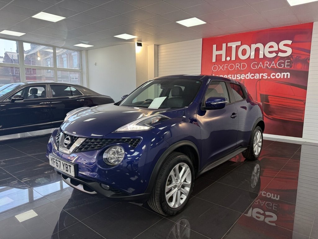 Used Nissan Juke 2017 for sale - 78181664: Photo 17
