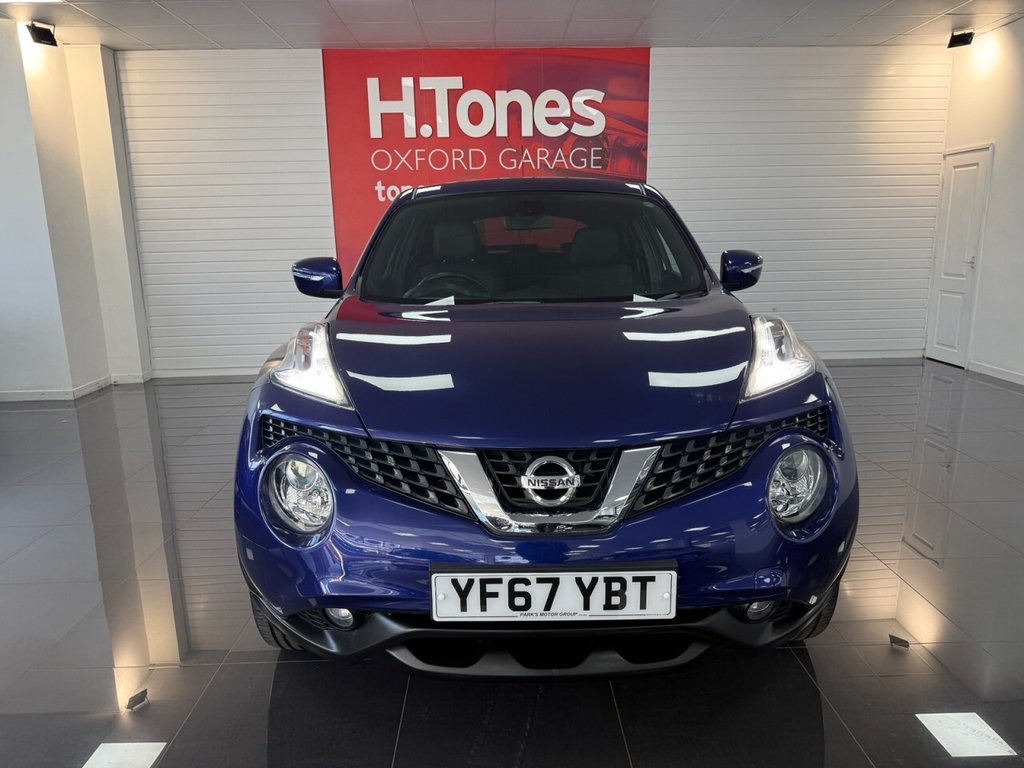 Used Nissan Juke 2017 for sale - 78181664: Photo 18