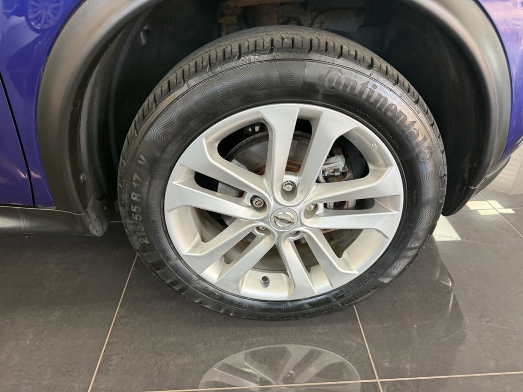 Used Nissan Juke 2017 for sale - 78181664: Photo 19