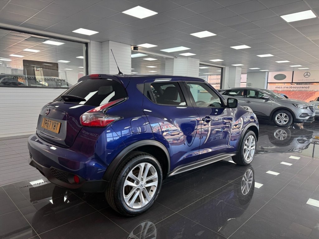 Used Nissan Juke 2017 for sale - 78181664: Photo 2