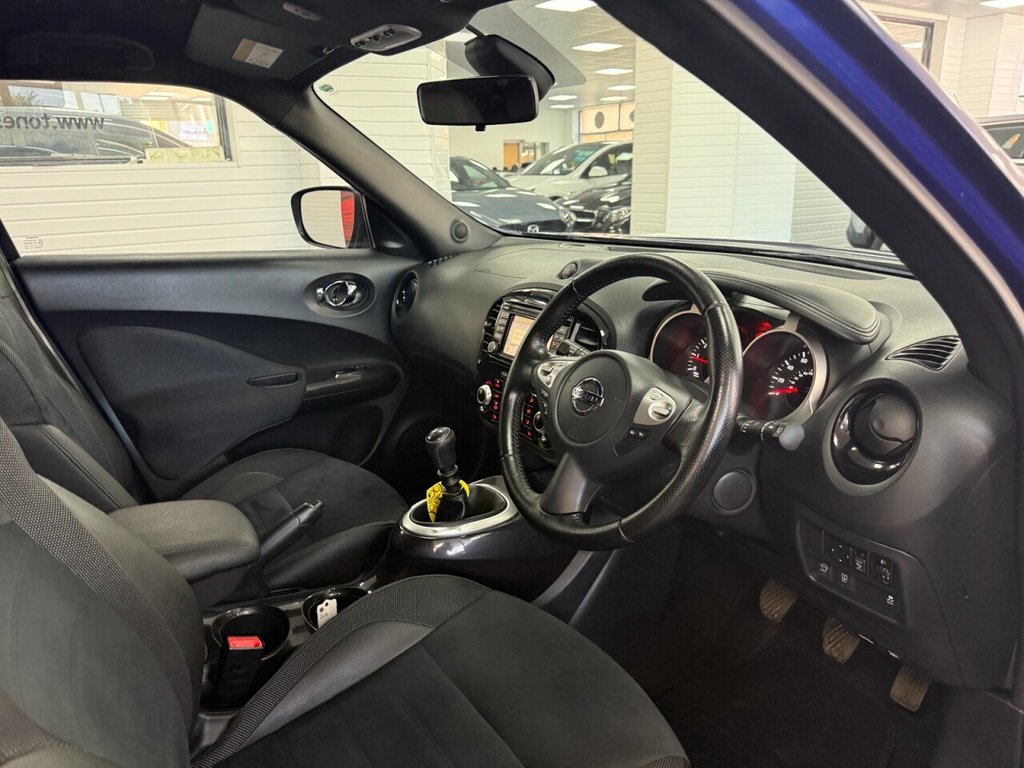 Used Nissan Juke 2017 for sale - 78181664: Photo 20