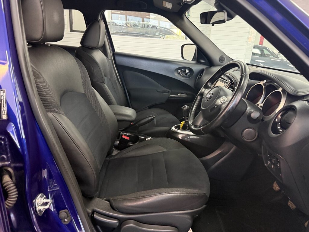 Used Nissan Juke 2017 for sale - 78181664: Photo 21
