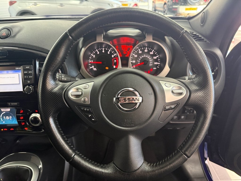 Used Nissan Juke 2017 for sale - 78181664: Photo 24