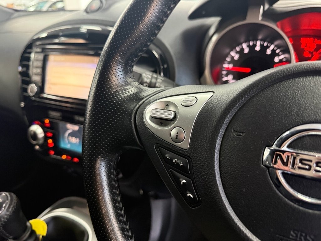 Used Nissan Juke 2017 for sale - 78181664: Photo 25