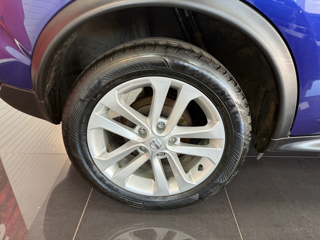 Used Nissan Juke 2017 for sale - 78181664: Photo 3