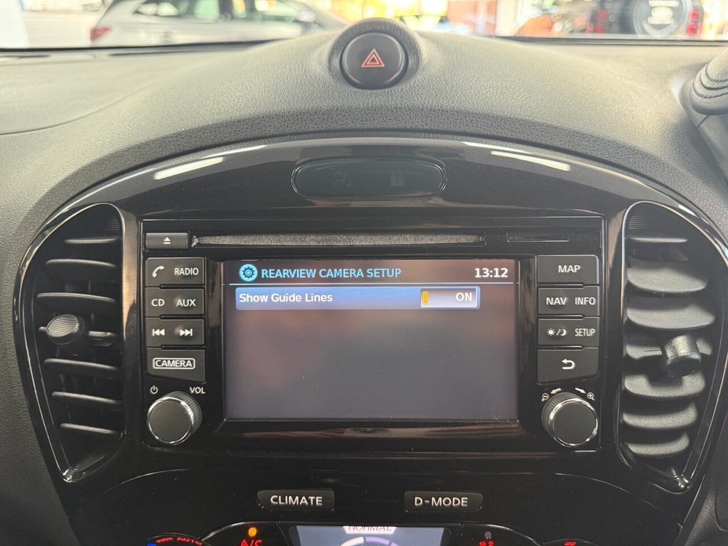 Used Nissan Juke 2017 for sale - 78181664: Photo 35