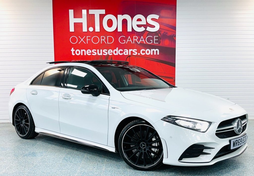 Used Mercedes-Benz A-Class 2019 for sale - 76776585: Photo 1