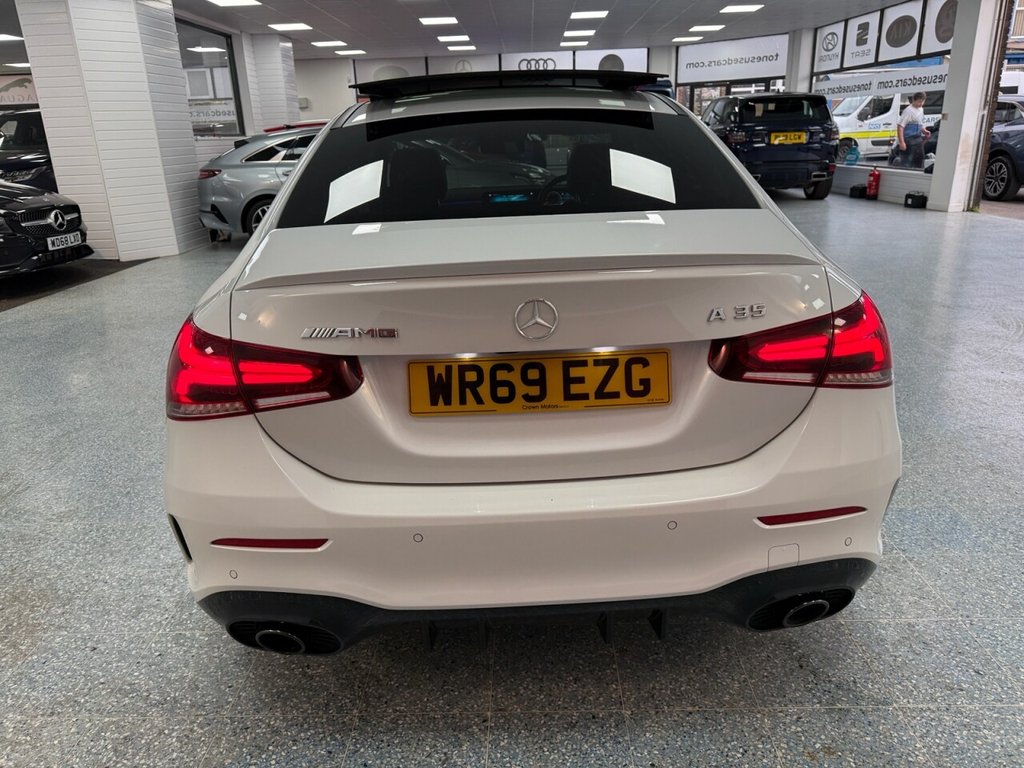 Used Mercedes-Benz A-Class 2019 for sale - 76776585: Photo 12