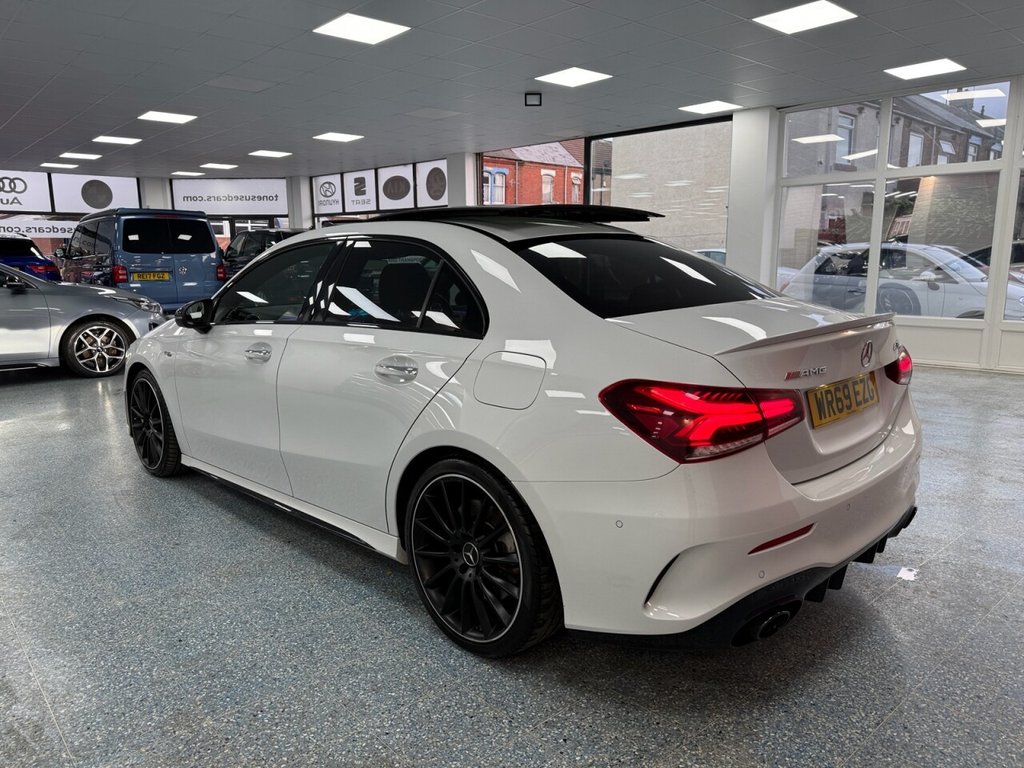 Used Mercedes-Benz A-Class 2019 for sale - 76776585: Photo 13