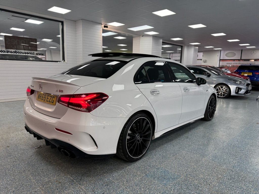 Used Mercedes-Benz A-Class 2019 for sale - 76776585: Photo 2