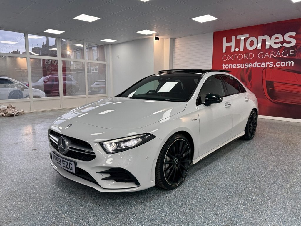 Used Mercedes-Benz A-Class 2019 for sale - 76776585: Photo 25