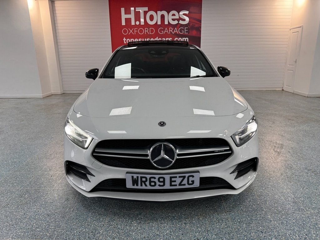 Used Mercedes-Benz A-Class 2019 for sale - 76776585: Photo 26
