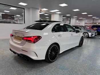 Used Mercedes-Benz A-Class 2019 for sale - 76776585: Photo