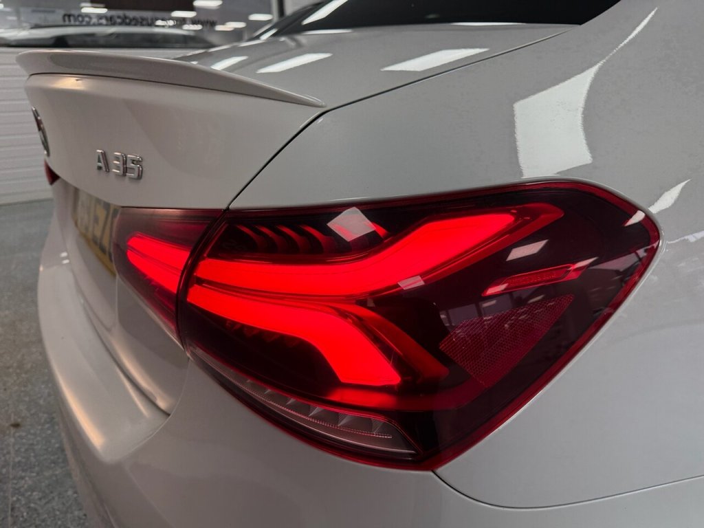 Used Mercedes-Benz A-Class 2019 for sale - 76776585: Photo 8