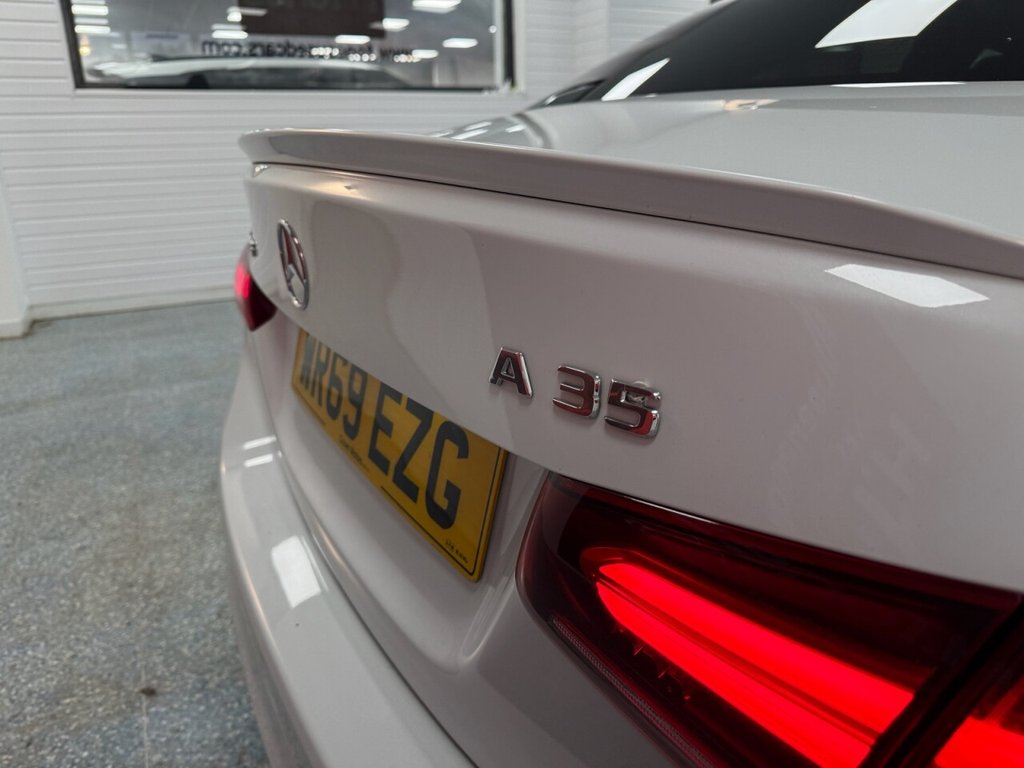 Used Mercedes-Benz A-Class 2019 for sale - 76776585: Photo 9