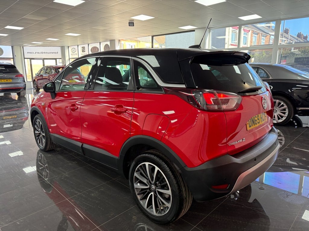 Used Vauxhall Crossland X 2019 for sale - 77937036: Photo 10