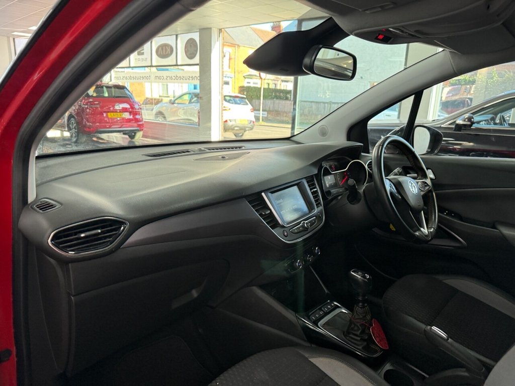 Used Vauxhall Crossland X 2019 for sale - 77937036: Photo 12