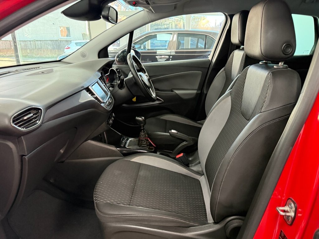 Used Vauxhall Crossland X 2019 for sale - 77937036: Photo 13