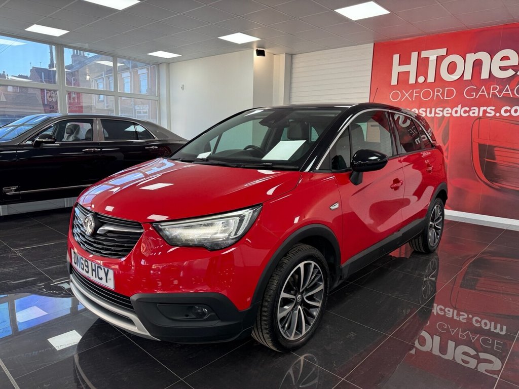 Used Vauxhall Crossland X 2019 for sale - 77937036: Photo 17