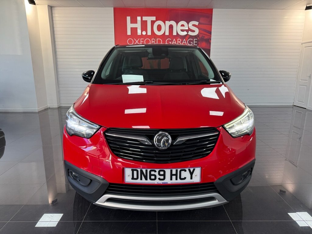 Used Vauxhall Crossland X 2019 for sale - 77937036: Photo 18