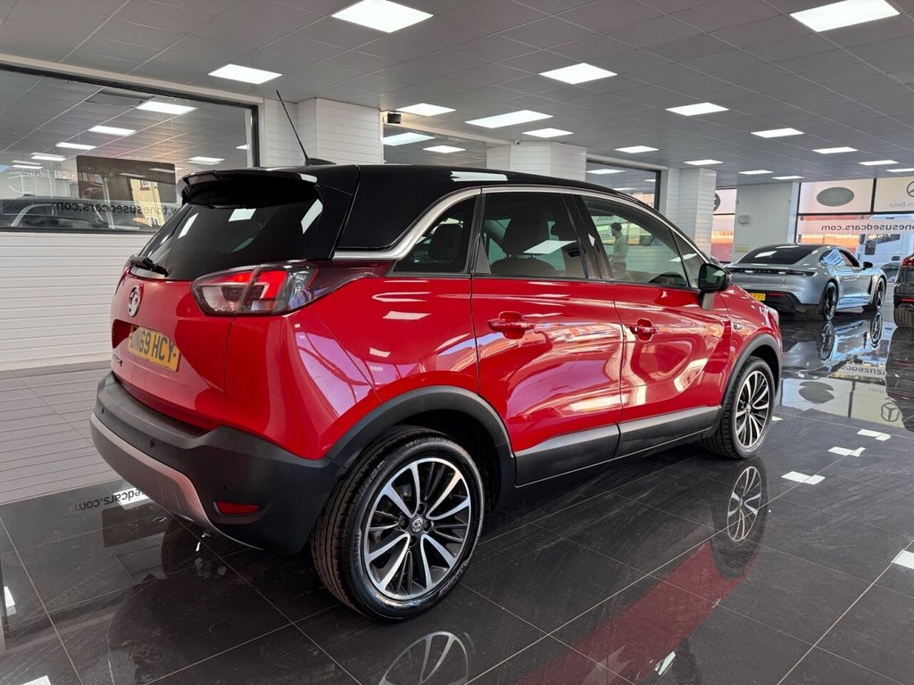 Used Vauxhall Crossland X 2019 for sale - 77937036: Photo 2